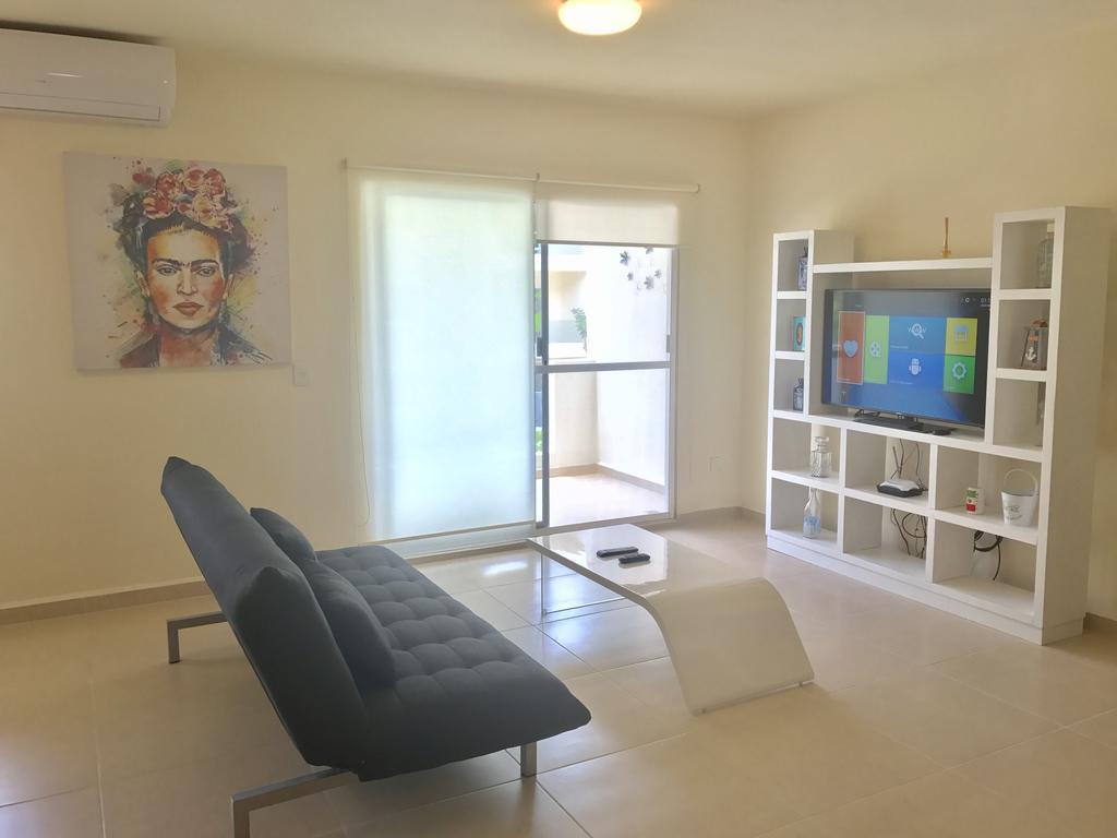 Departamento Luxury Velas Selvanova 신데 델 카르멘 외부 사진