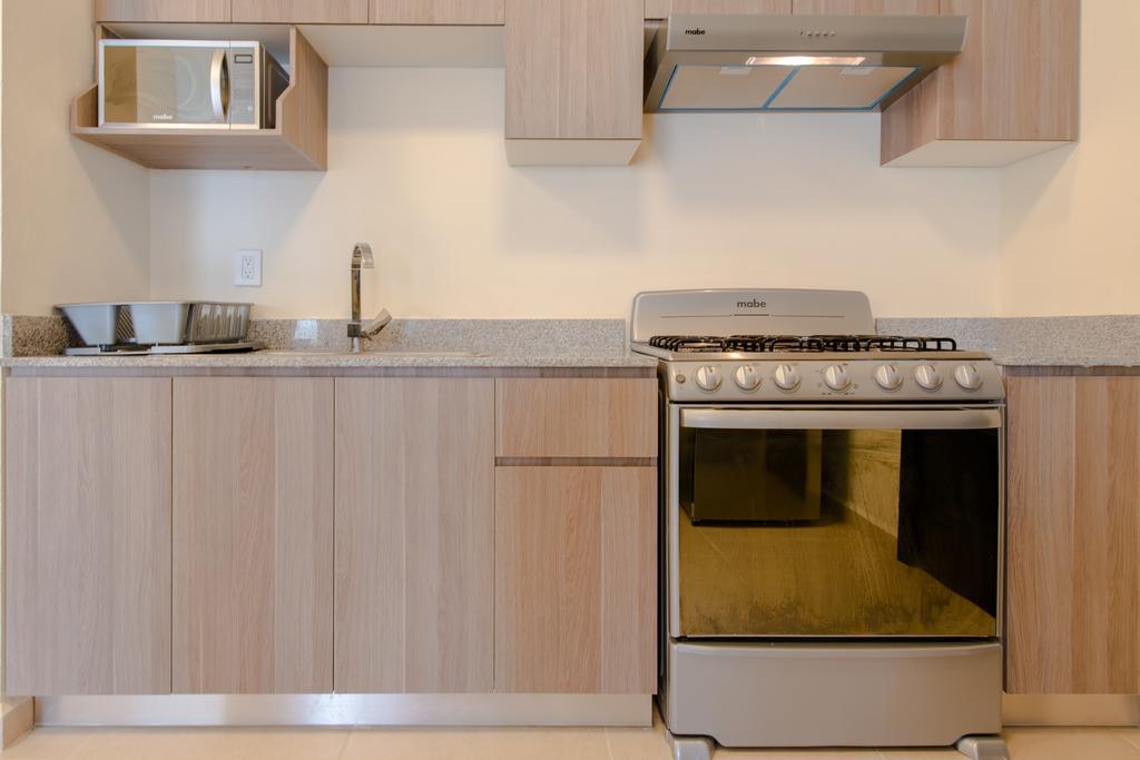 Departamento Luxury Velas Selvanova 신데 델 카르멘 외부 사진