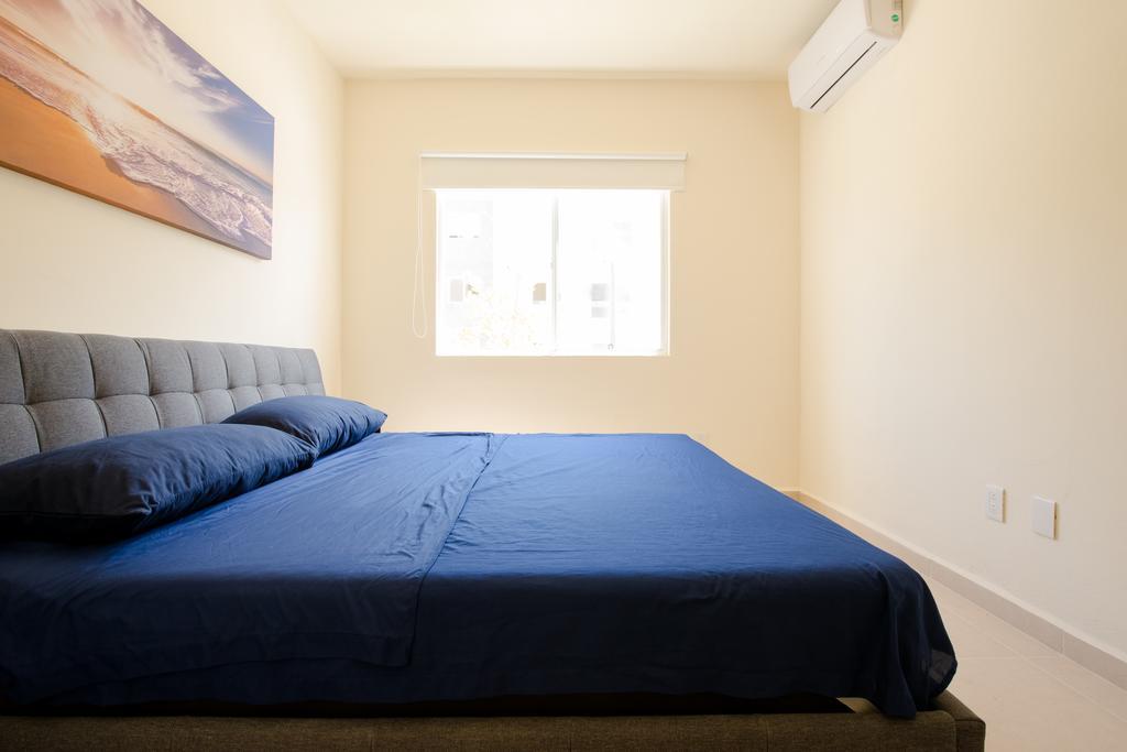 Departamento Luxury Velas Selvanova 신데 델 카르멘 외부 사진