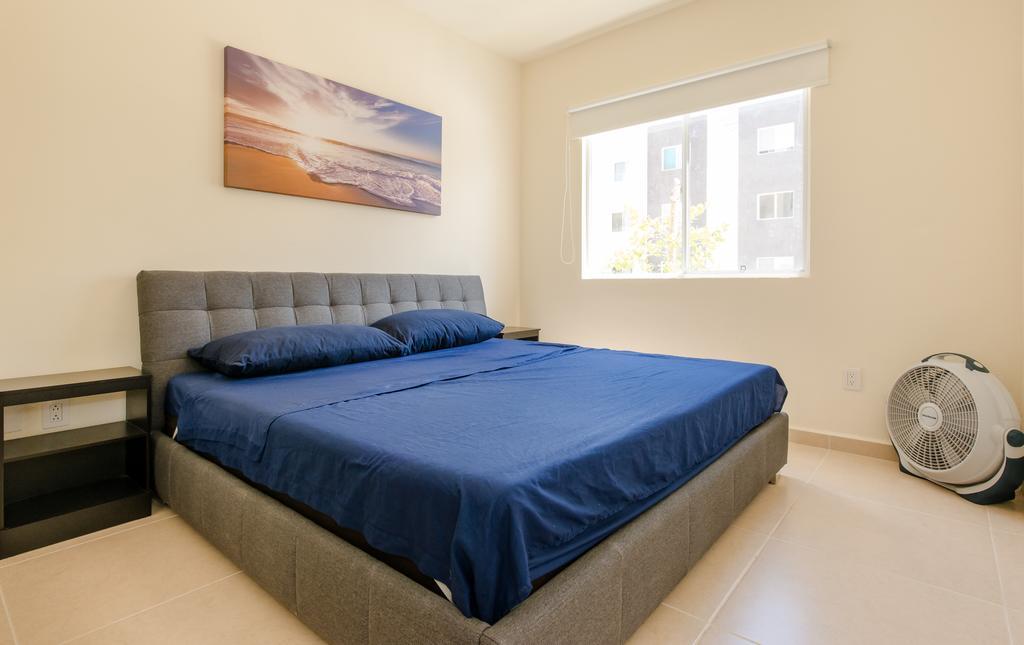 Departamento Luxury Velas Selvanova 신데 델 카르멘 외부 사진