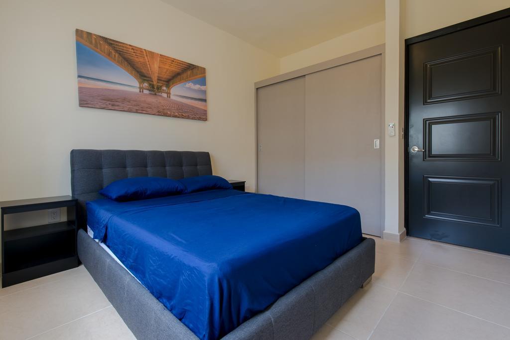 Departamento Luxury Velas Selvanova 신데 델 카르멘 외부 사진