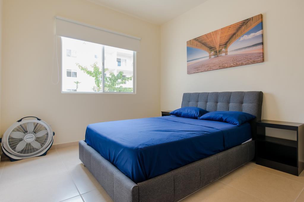 Departamento Luxury Velas Selvanova 신데 델 카르멘 외부 사진