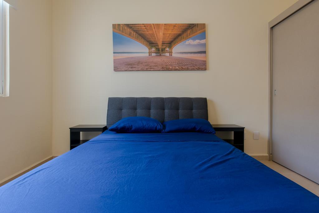 Departamento Luxury Velas Selvanova 신데 델 카르멘 외부 사진