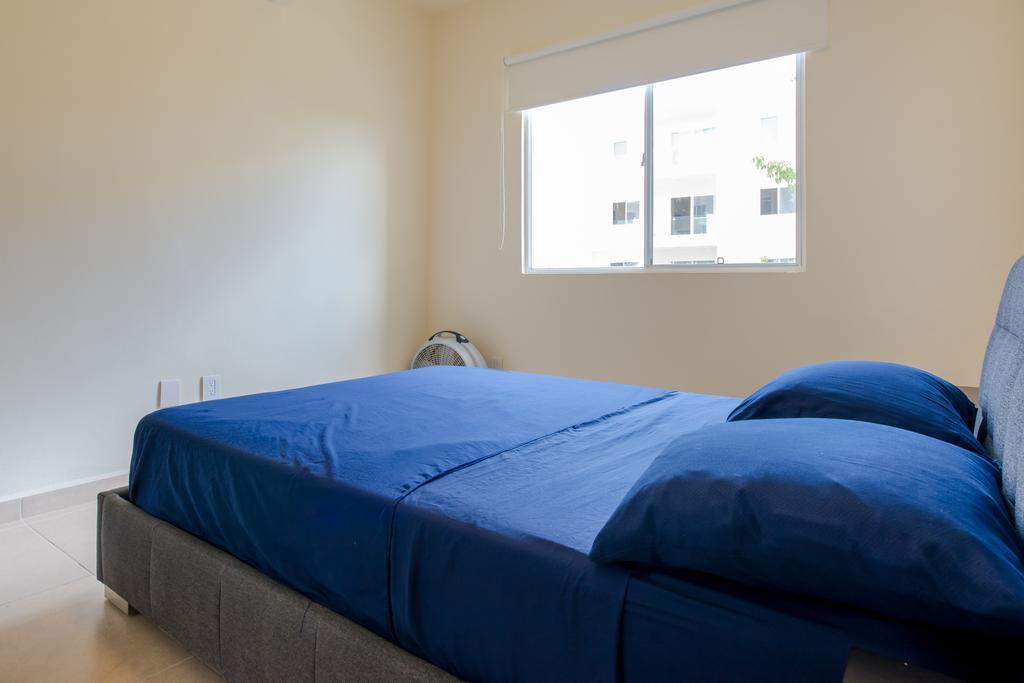 Departamento Luxury Velas Selvanova 신데 델 카르멘 외부 사진