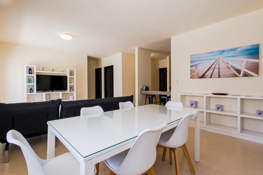 Departamento Luxury Velas Selvanova 신데 델 카르멘 외부 사진