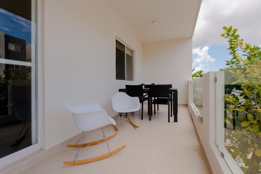 Departamento Luxury Velas Selvanova 신데 델 카르멘 외부 사진