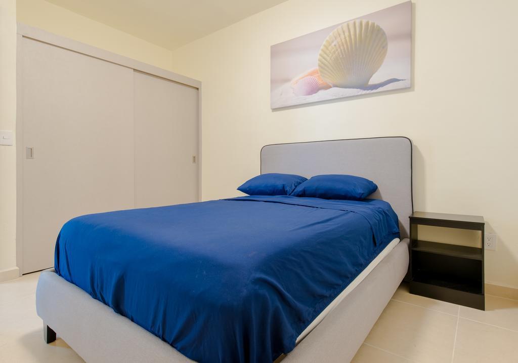 Departamento Luxury Velas Selvanova 신데 델 카르멘 외부 사진