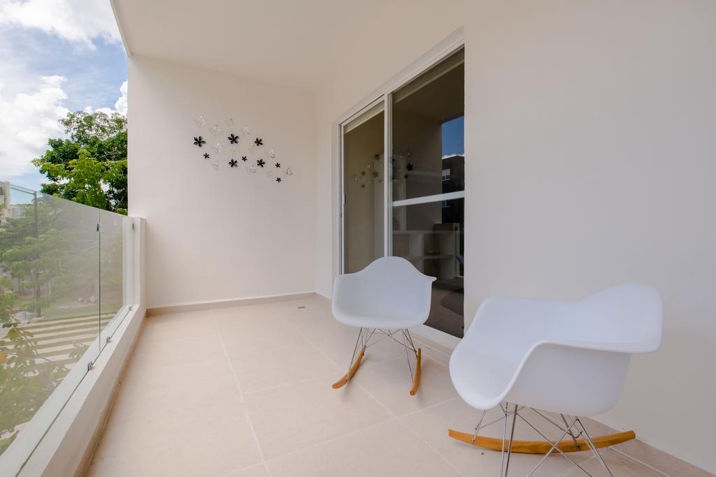 Departamento Luxury Velas Selvanova 신데 델 카르멘 외부 사진