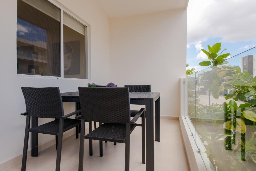 Departamento Luxury Velas Selvanova 신데 델 카르멘 외부 사진