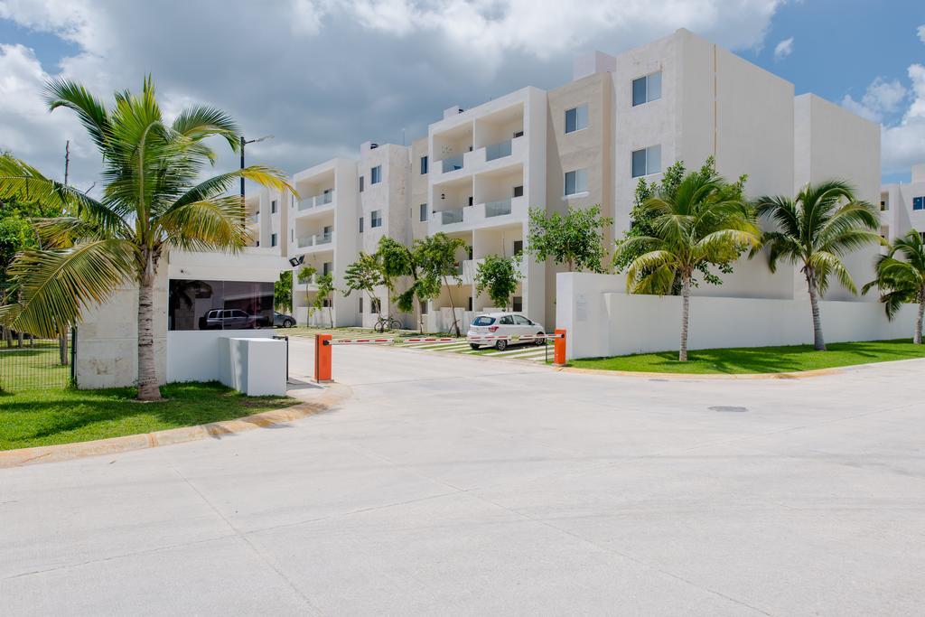 Departamento Luxury Velas Selvanova 신데 델 카르멘 외부 사진