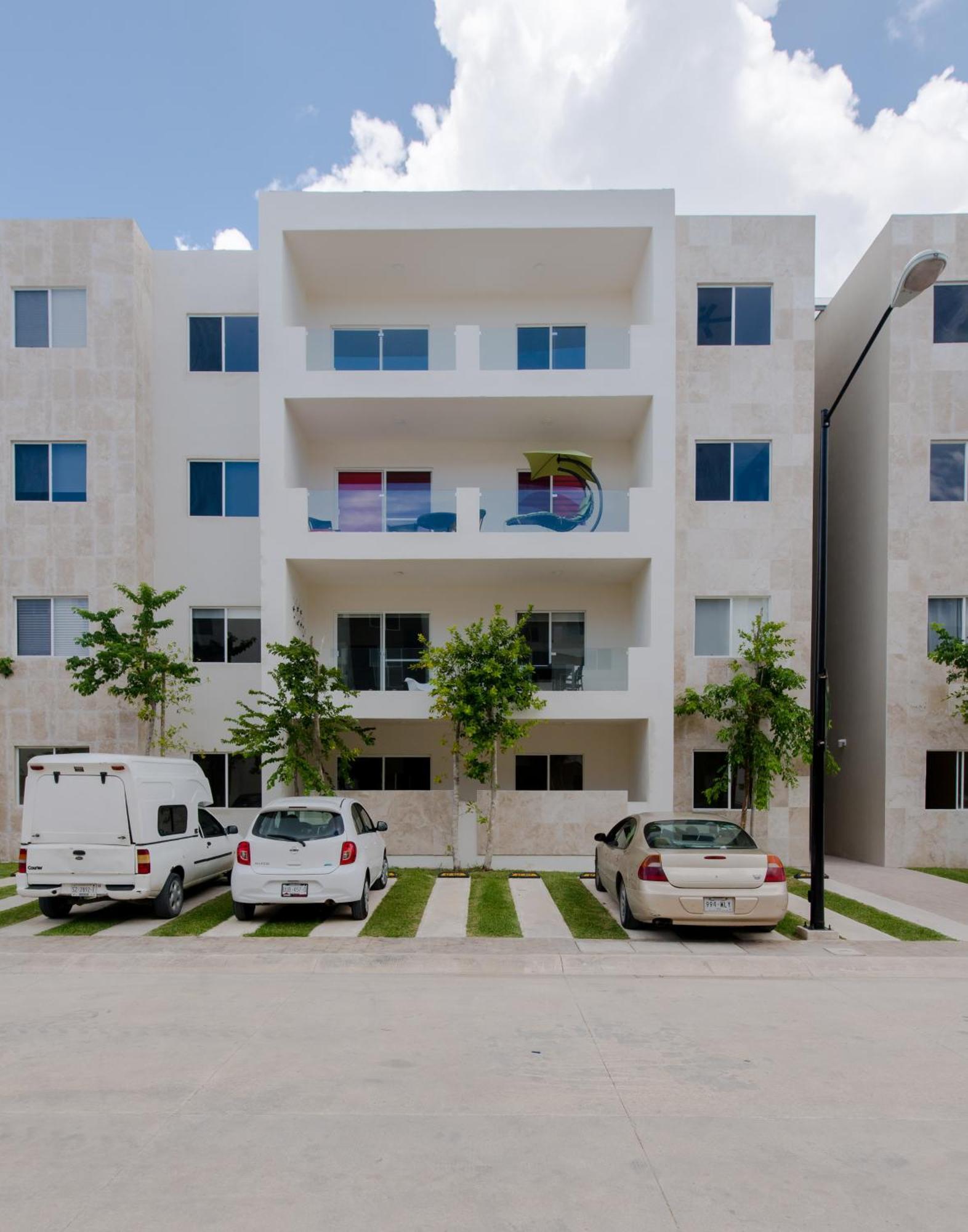 Departamento Luxury Velas Selvanova 신데 델 카르멘 외부 사진