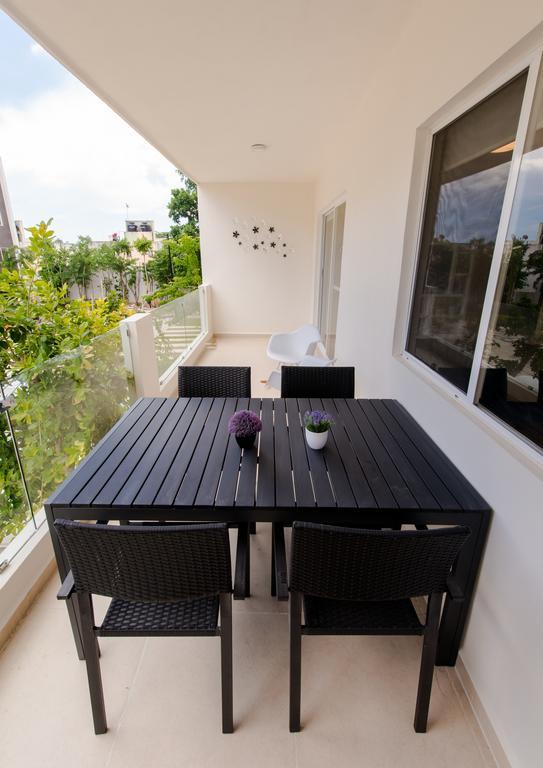 Departamento Luxury Velas Selvanova 신데 델 카르멘 외부 사진
